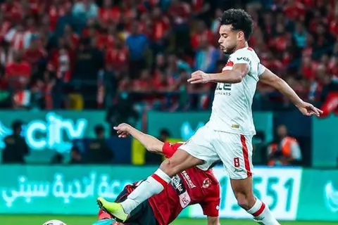 رسميًا.. اتحاد الكرة يعلن إيقاف دونجا في السوبر المصري
